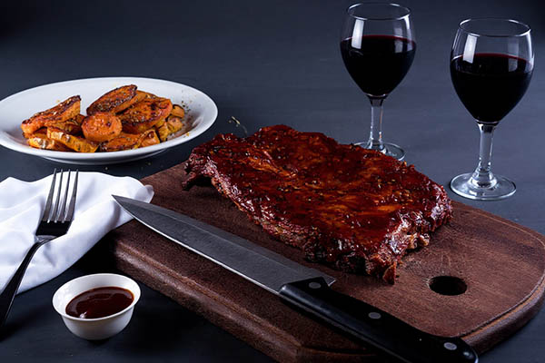 Kit 6 Garrafas El Enemigo Malbec 2017 – Exuberância Andina Multiplicada por Seis - Harmonização