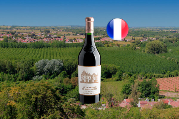 Le Clarence de Haut-Brion Pessac-Léognan AOC 2015 - Thumbnail