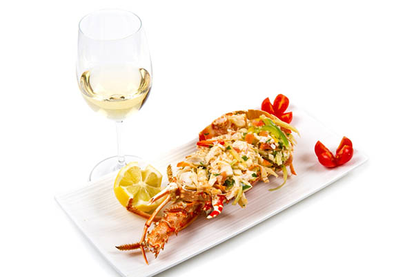 Zuccardi Q Chardonnay 2023 - Harmonização