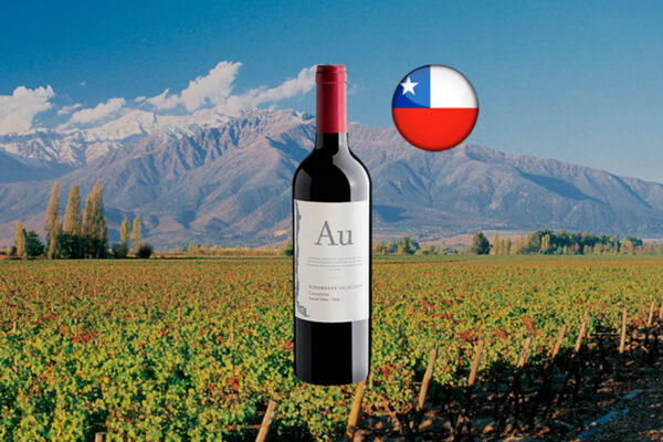 Au Carmènére Winemaker Selection - Thumbnail