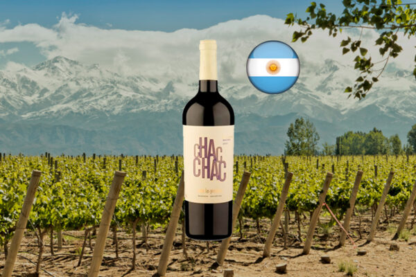 Chac Chac Reserva Malbec 2021 - Thumbnail