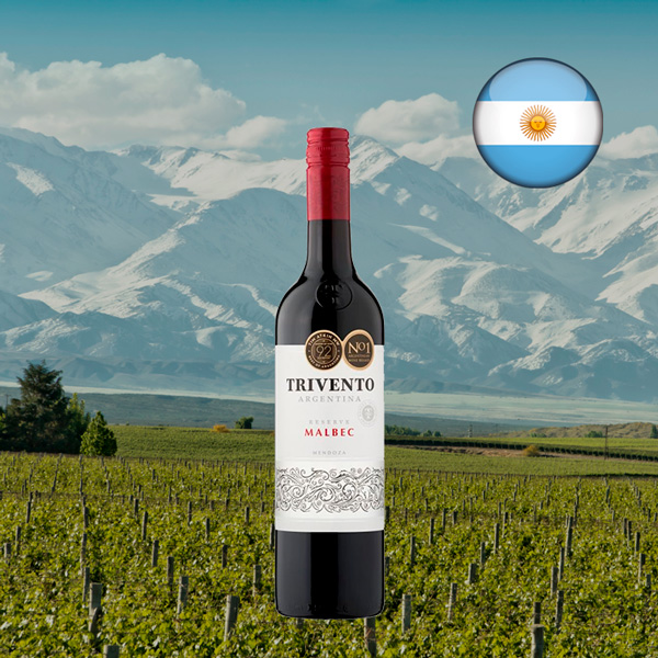 Concha y Toro Trivento Reserve Malbec - Oferta