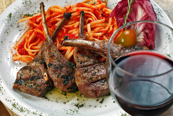 Bonardi Barolo DOCG 2020 - Harmonização