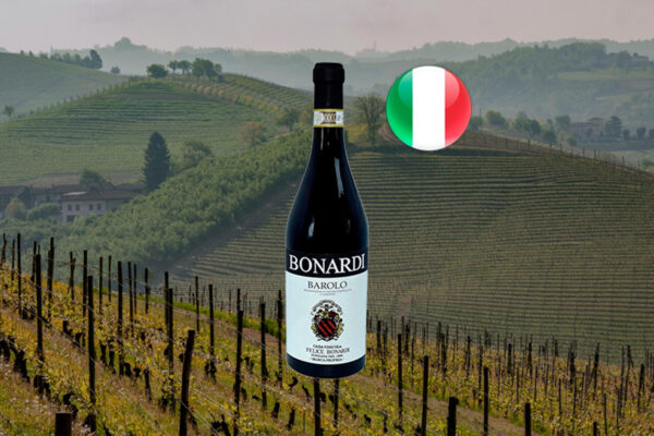 Bonardi Barolo DOCG 2020 - Thumbnail