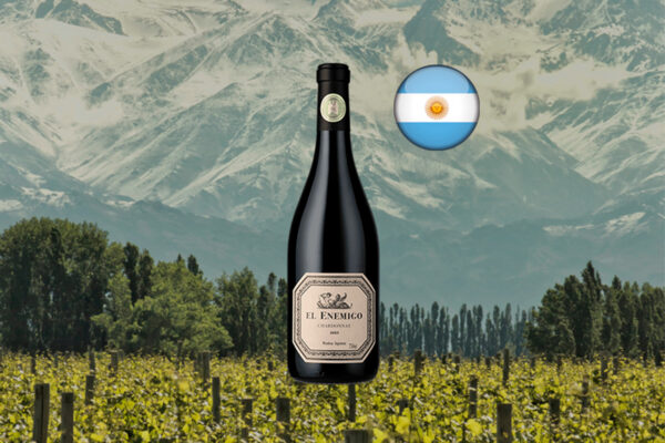El Enemigo Chardonnay 2023 - Thumbnail