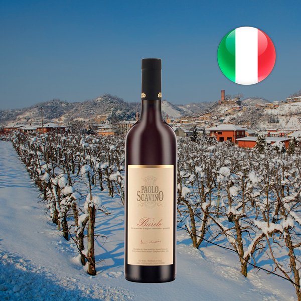 Paolo Scavino Barolo DOCG - Oferta