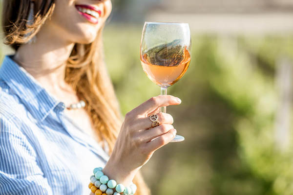 Suntana Summer Rosé Syrah 2023 - Degustando