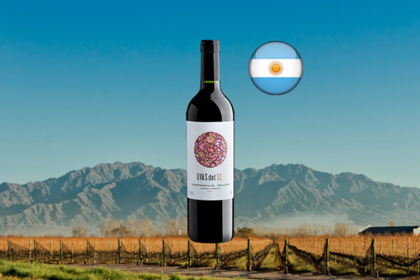 Uvas del Sol Tempranillo-Malbec 2024 - Thumbnail