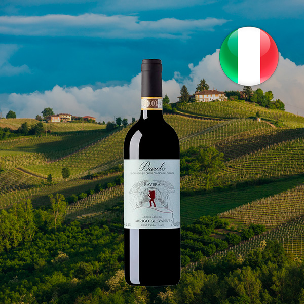 Abrigo Giovanni Barolo Ravera 2017 - Oferta