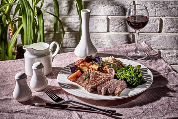Alamos Malbec 2024 - Harmonização