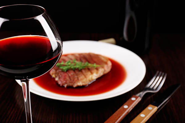 Antinori Pèppoli Chianti Classico DOCG - Harmonização