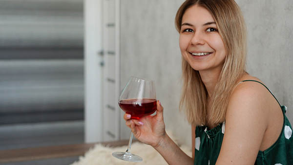 Au Winemaker Selection Vinho Tinto - Degustando