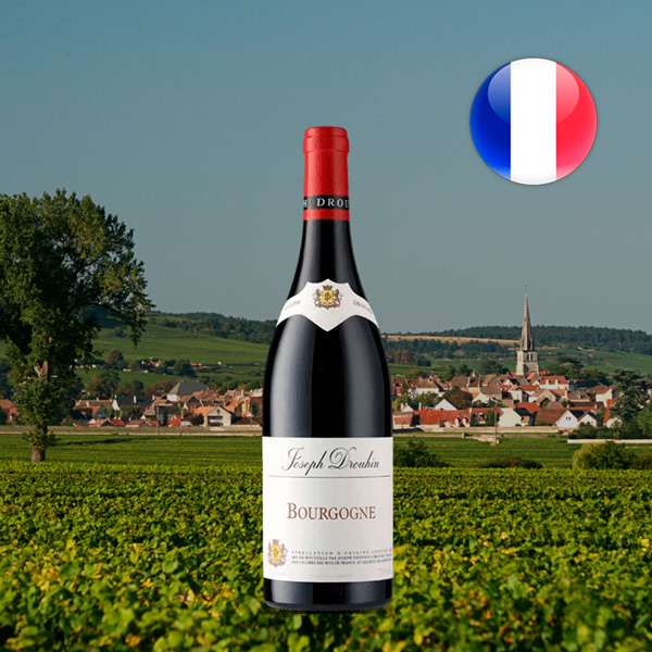 Bourgogne Rouge 2022 -  Oferta