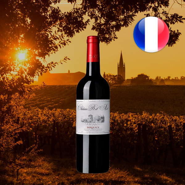 Château Bel Air 2022 - Oferta