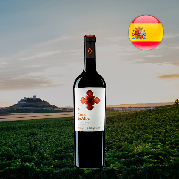 Cruz de Alba Crianza 2017 - Oferta