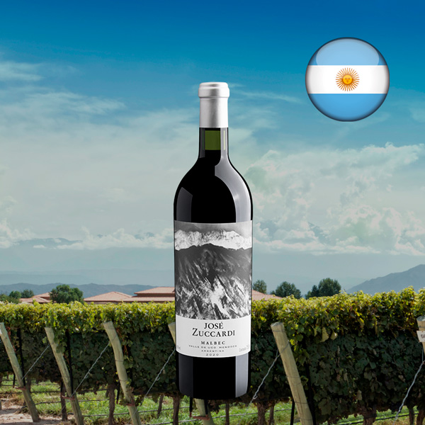 José Zuccardi Malbec 2020 - Oferta