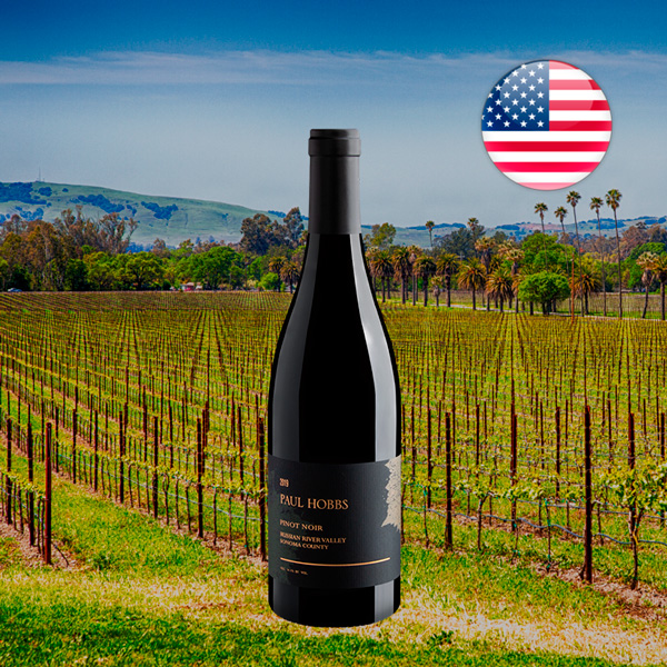 Paul Hobbs Pinot Noir Russian River Valley 2019 - Oferta