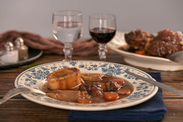Sessantanni Primitivo di Manduria DOP 2019 - Harmonização