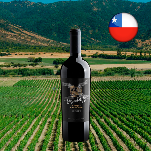 Siegel Descendientes Unique Selection 2019 - Oferta