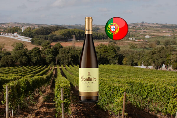 Soalheiro Alvarinho 2023 - Thumbnail