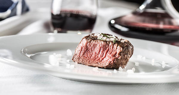 Viña Cobos Bramare Malbec Luján de Cuyo 2022 - Harmonização