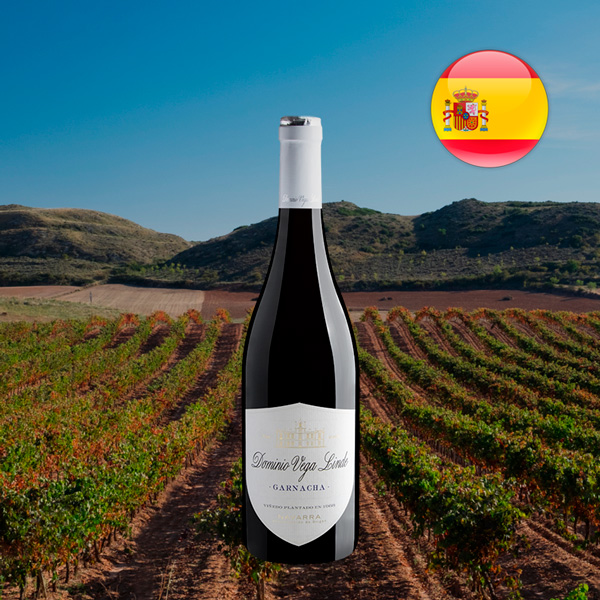 Dominio Vega Linde Garnacha Navarra DO 2023 - Oferta