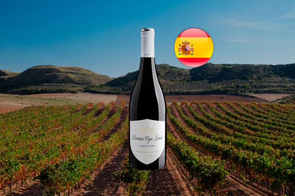 Dominio Vega Linde Garnacha Navarra DO 2023 - Thumbnail