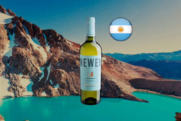 Newen Patagonia Semillón - Thumbnail