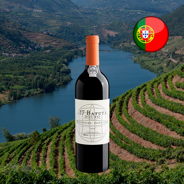 Niepoort Batuta Douro DOC 2017 - Oferta