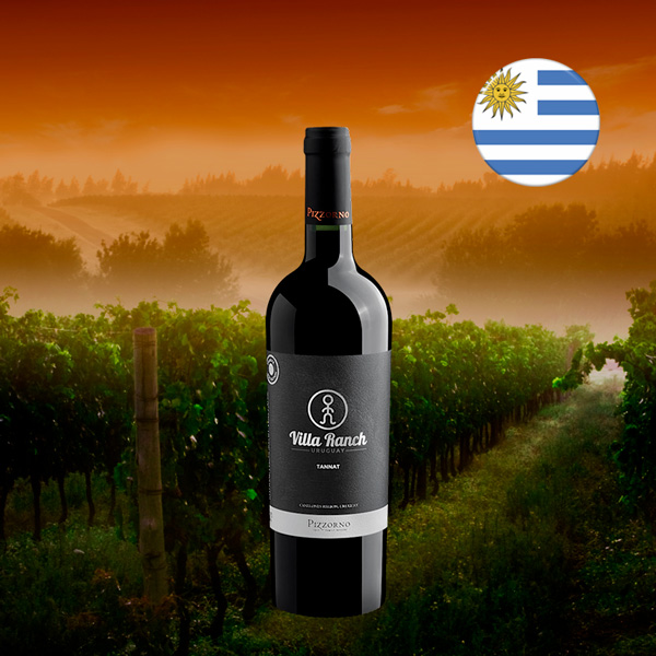 Pizzorno Villa Ranch Tannat 2025 - Oferta