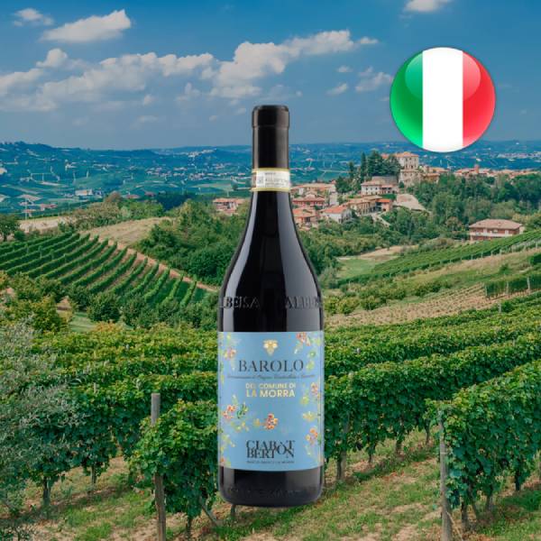 Barolo Ciabot Berton La Morra DOCG 2020 - Oferta
