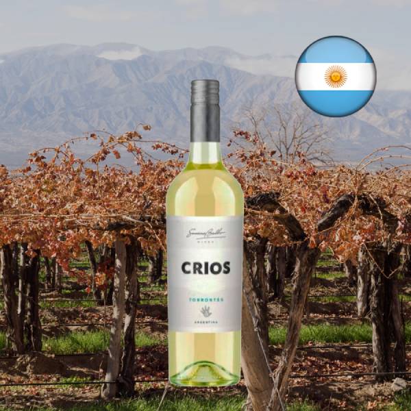 Crios Susana Balbo Torrontés 2019 - Oferta