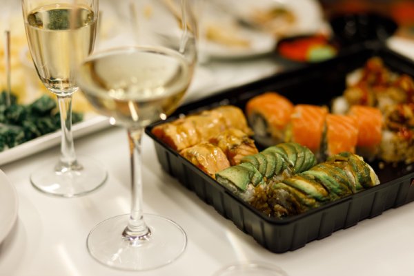 Cuentos del Fuego Sauvignon Blanc 2023 - Harmonização