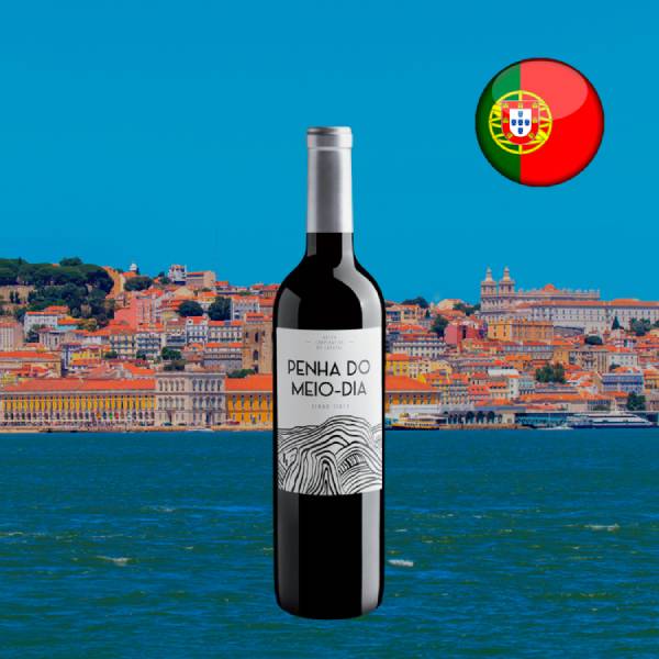 Penha do Meio Dia Tinto Vinho Regional Lisboa - Oferta