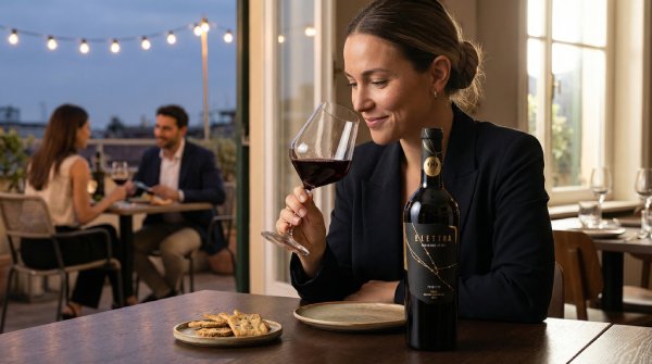 Elettra (Shining Star) Primitivo Puglia IGT 2022 - Degustando