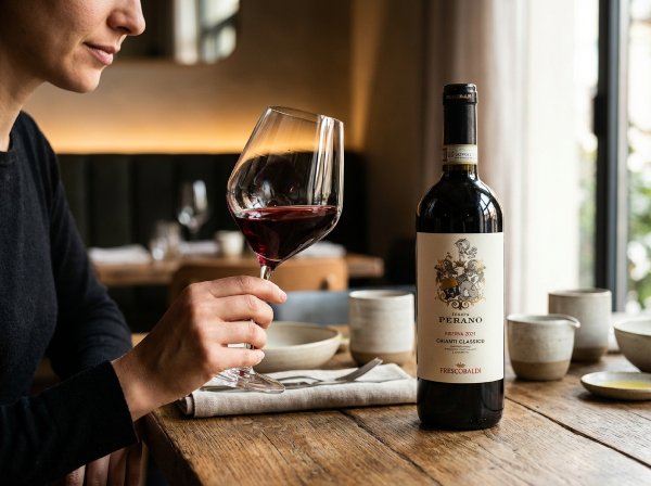 Tenuta Perano Riserva DOCG Chianti Classico 2021 - Degustando