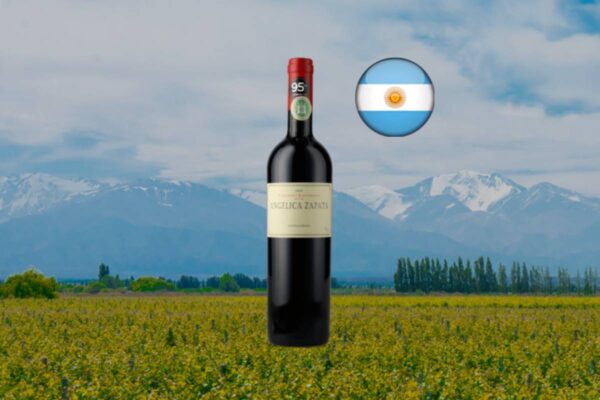 Angelica Zapata Cabernet Sauvignon 2021 - Thumbnail