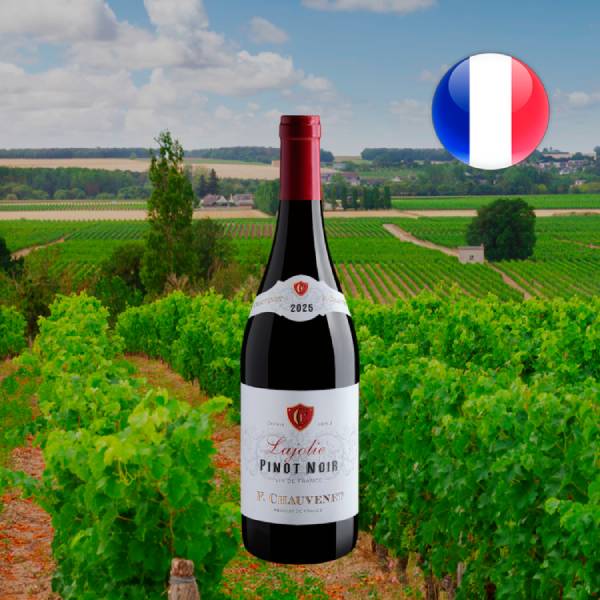 F. Chauvenet Lajolie Pinot Noir - Oferta