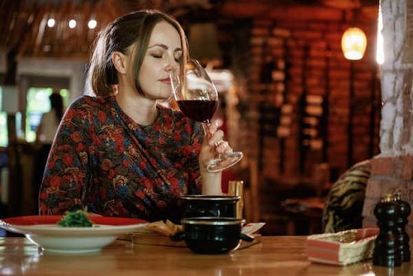 Candel Malbec - Degustando