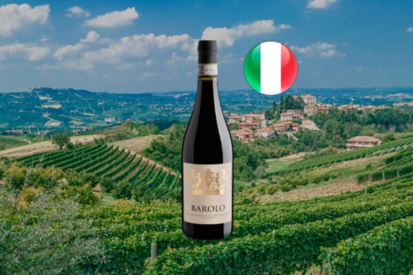 DeAngeli Barolo DOCG 2022 - Thumbnail