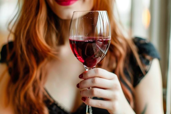 Los Vengadores Red Blend - Degustando