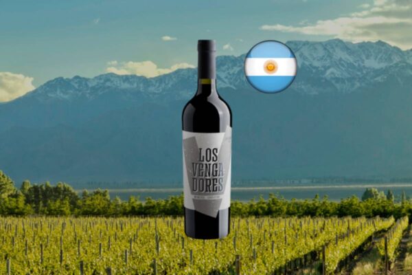 Los Vengadores Red Blend - Thumbnail