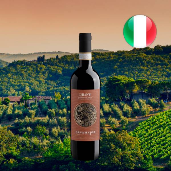 Orsamajor Collection Chianti DOCG - Oferta