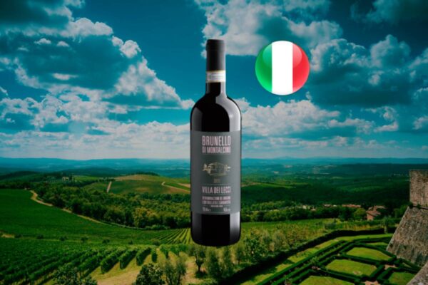 Villa dei Lecci Brunello di Montalcino DOCG 2021 - Thumbnail