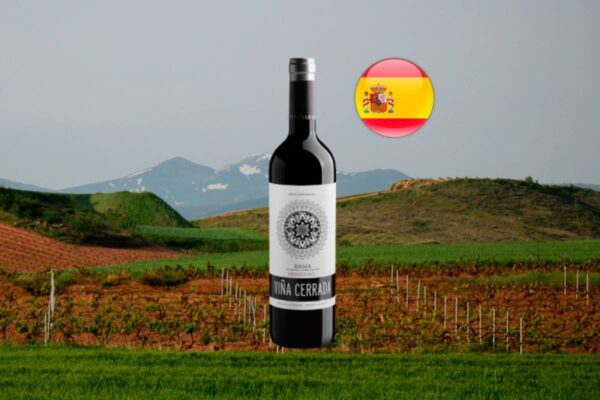 Viña Cerrada Crianza Rioja DOCa 2021 - Thumbnail