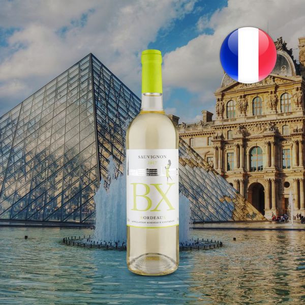 BX Sauvignon Blanc 2017 Oferta