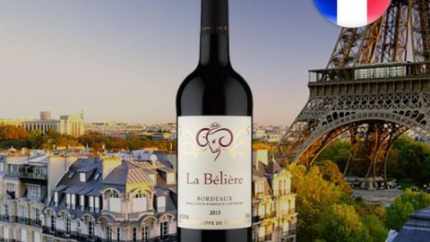 Baron Philippe de Rothschild La Bélière Rouge 2015 Oferta