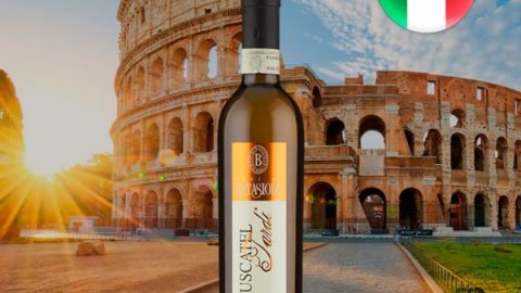 Beni di Batasiolo Muscatel Tardì D.O.C. Piemonte Moscato Passito 2011 375 ml Oferta