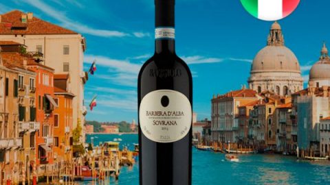 Beni di Batasiolo Sovrana D.O.C. Barbera d´Alba 2014 Oferta