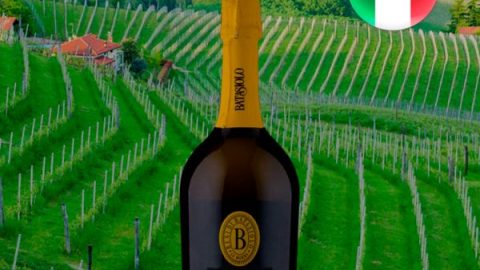Espumante Batasiolo Moscato - Oferta